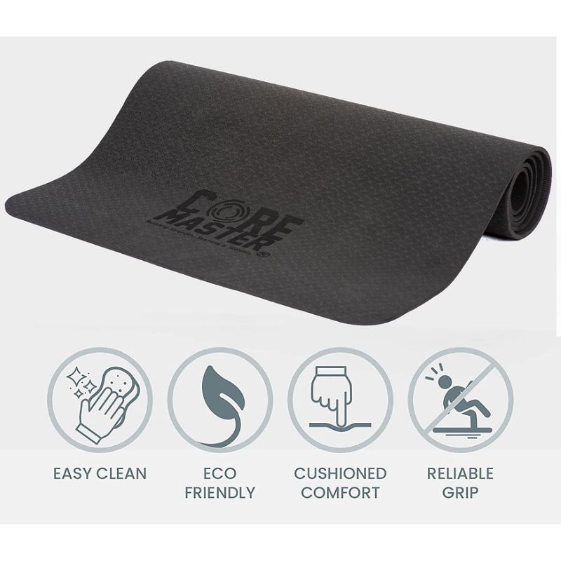Outdoor exercise mat clearance